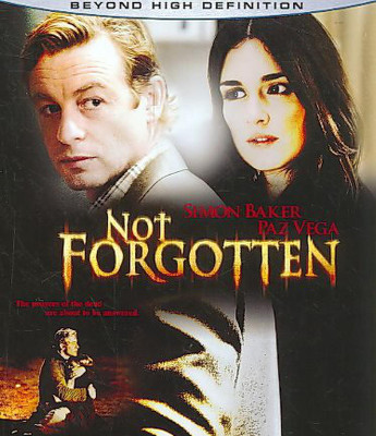 

NOT FORGOTTEN(Blu-ray English)