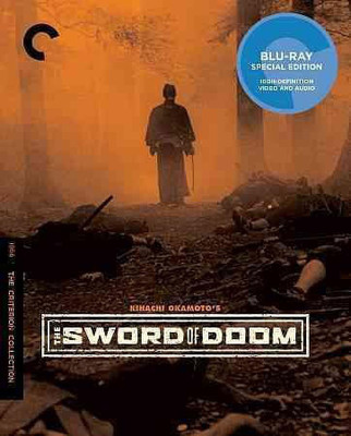 

SWORD OF DOOM(Blu-ray English)