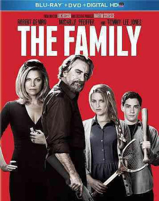 

FAMILY(Blu-ray English)