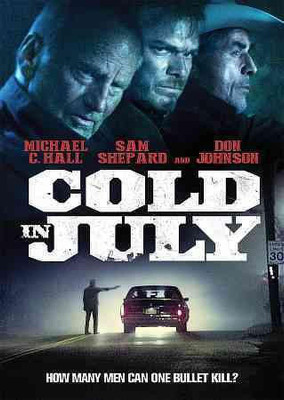 

COLD IN JULY(DVD English)