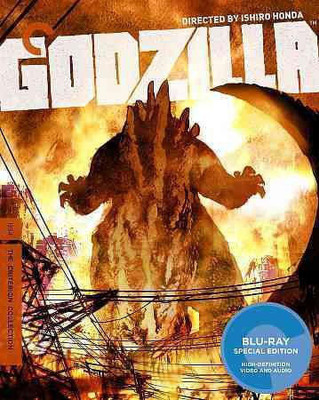 

GODZILLA(Blu-ray English)