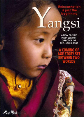 

YANGSI:REINCARNATION IS JUST THE BEGI(DVD English)
