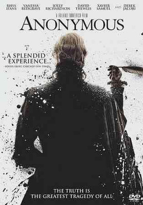 

ANONYMOUS(DVD English)