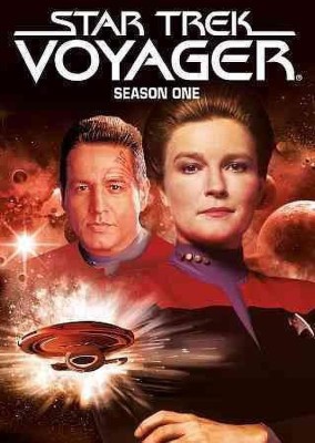 

STAR TREK:VOYAGER SEASON ONE(DVD English)