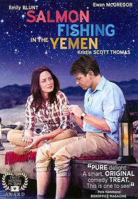 

SALMON FISHING IN THE YEMEN(DVD English)