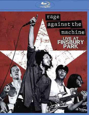 

LIVE AT FINSBURY PARK(Blu-ray English)