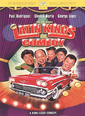 

ORIGINAL LATIN KINGS OF COMEDY(DVD English)