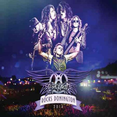 ROCKS DONINGTON 2014(DVD English)