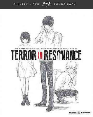 

TERROR IN RESONANCE:COMPLETE SERIES(Blu-ray English)