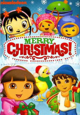 

NICKELODEON FAVORITES:MERRY CHRISTMAS(DVD English)