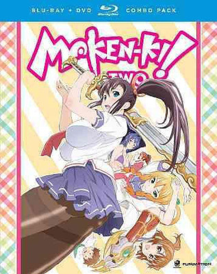 

MAKEN KI 2:SEASON TWO(Blu-ray English)