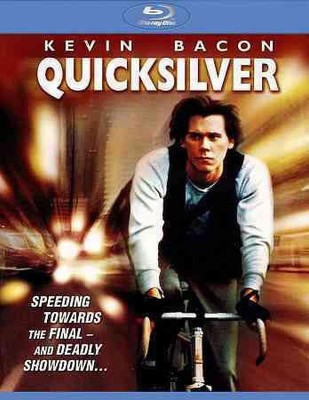 

QUICKSILVER(Blu-ray English)