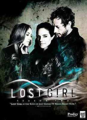 

LOST GIRL:SEASON TWO(DVD English)