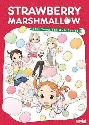 

STRAWBERRY MARSHMALLOW:OVA COLLECTION(DVD English)
