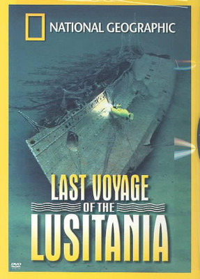

LAST VOYAGE OF THE LUSITANIA(DVD English)