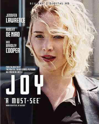 

JOY(Blu-ray English)