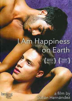 I AM HAPPINESS ON EARTH(DVD English)