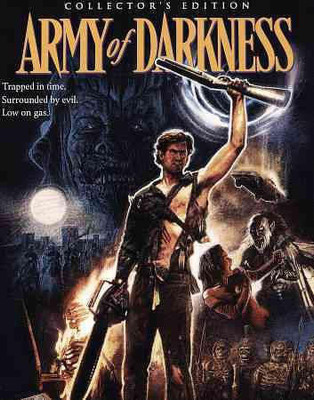 

ARMY OF DARKNESS(Blu-ray English)