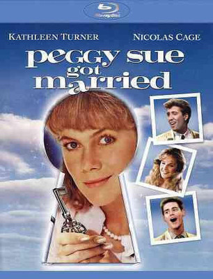 PEGGY SUE GOT MARRIED(Blu-ray English)