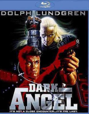 

DARK ANGEL(Blu-ray English)