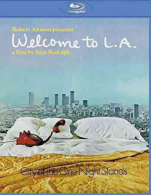 

WELCOME TO LA(Blu-ray English)