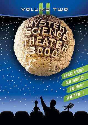 

MYSTERY SCIENCE THEATER 3000:VOL TWO(DVD English)