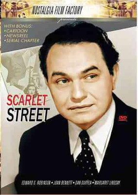 

SCARLET STREET(DVD English)