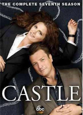 

CASTLE:COMPLETE SEVENTH SEASON(DVD English)