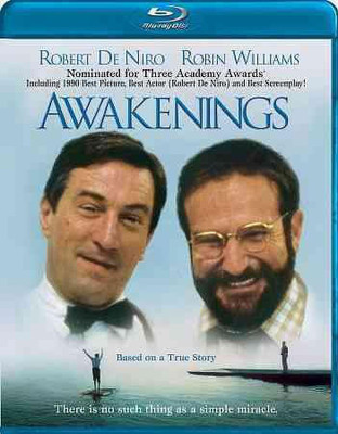 

AWAKENINGS(Blu-ray English)