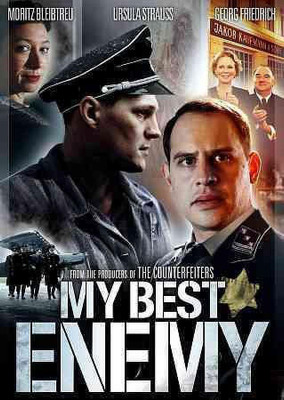 

MY BEST ENEMY(DVD English)