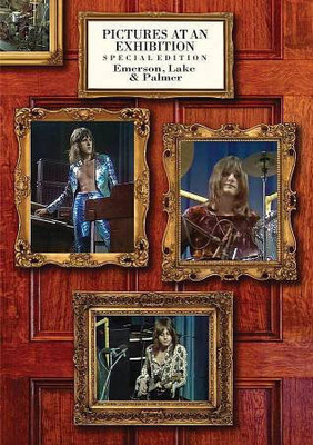 

PICTURES AT AN EXHIBITION(DVD English)