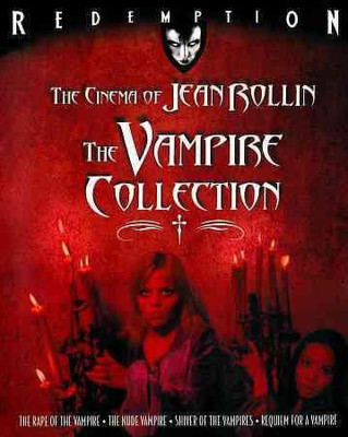 

CINEMA OF JEAN ROLLIN:SERIES 1 VAMPIR(Blu-ray English)