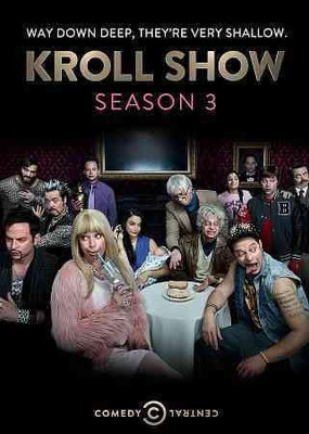 

KROLL SHOW:SEASON THREE(DVD English)