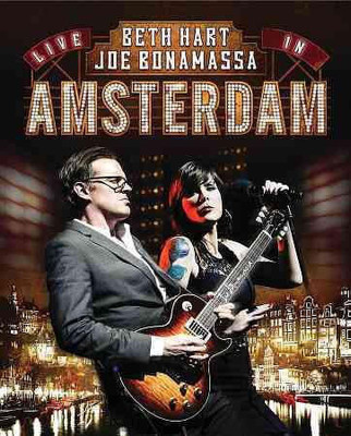 

LIVE IN AMSTERDAM(Blu-ray English)