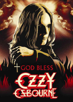 

GOD BLESS OZZY OSBOURNE(DVD English)