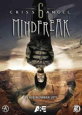 

CRISS ANGEL MINDFREAK:COMPLETE SSN 6(DVD English)