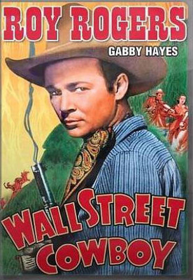 

WALL STREET COWBOY(DVD English)