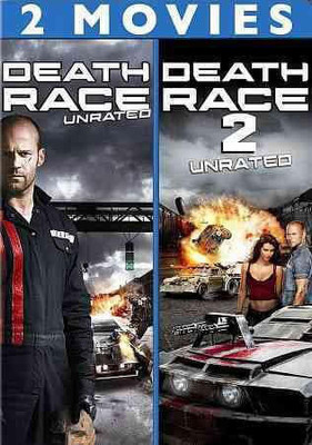 

DEATH RACE/DEATH RACE 2(DVD English)