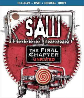 

SAW:FINAL CHAPTER(Blu-ray English)