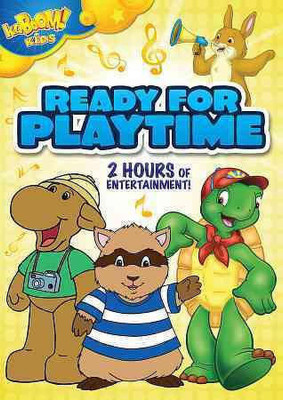 

KABOOM KIDS:READY FOR PLAYTIME(DVD English)