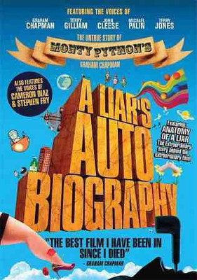 

LIAR'S AUTOBIOGRAPHY(DVD English)