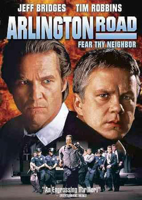 ARLINGTON ROAD(DVD English)