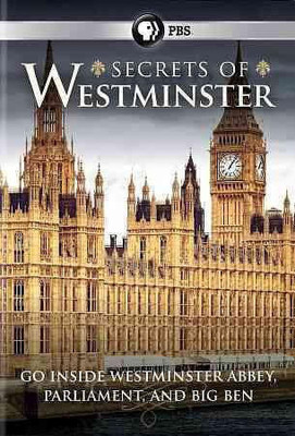 

SECRETS OF WESTMINSTER(DVD English)