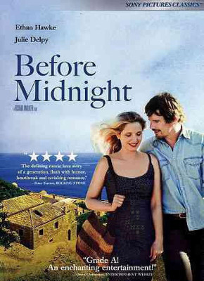 

BEFORE MIDNIGHT(DVD English)