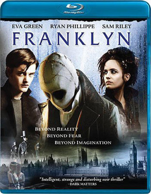 

FRANKLYN(Blu-ray English)