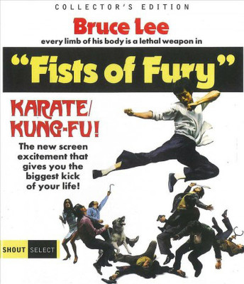 

FISTS OF FURY(Blu-ray English)