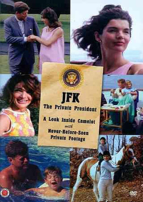 

JFK:PRIVATE PRESIDENT(DVD English)