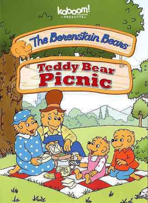 

BERENSTAIN BEARS:TEDDY BEAR PICNIC(DVD English)