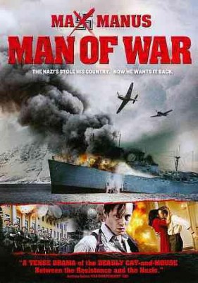 

MAX MANUS:MAN OF WAR(DVD English)