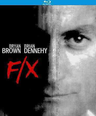 

F/X(Blu-ray English)